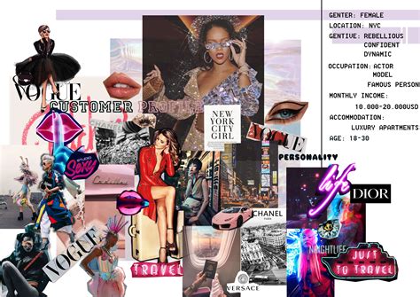 dior customer profile